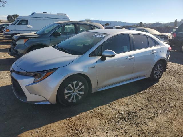 2020 TOYOTA COROLLA LE #2978902659