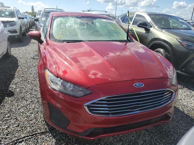 VIN 3FA6P0LU0KR189729 2019 Ford Fusion, SE no.5