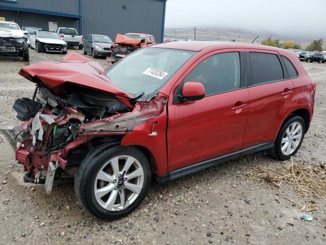 2014 MITSUBISHI OUTLANDER SPORT ES 2014