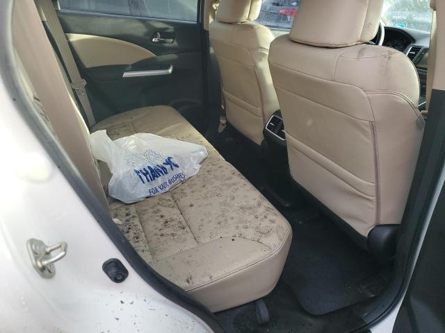 2016 HONDA CR-V EXL - 5J6RM3H73GL032278