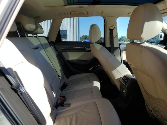 2016 AUDI Q5 PREMIUM - WA1L2AFP3GA004964