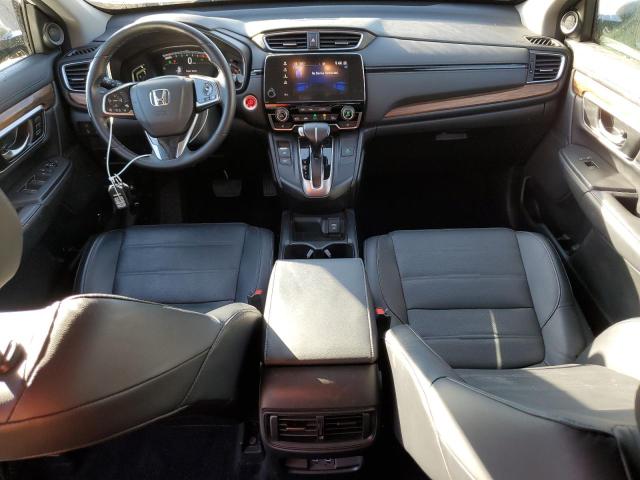 2018 HONDA CR-V EXL - 2HKRW2H84JH641233