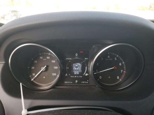 2017 LAND ROVER DISCOVERY - SALCR2BG0HH657623