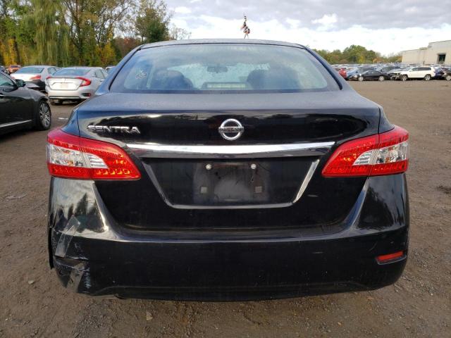 VIN 3N1AB7AP8FY323541 2015 Nissan Sentra, S no.6