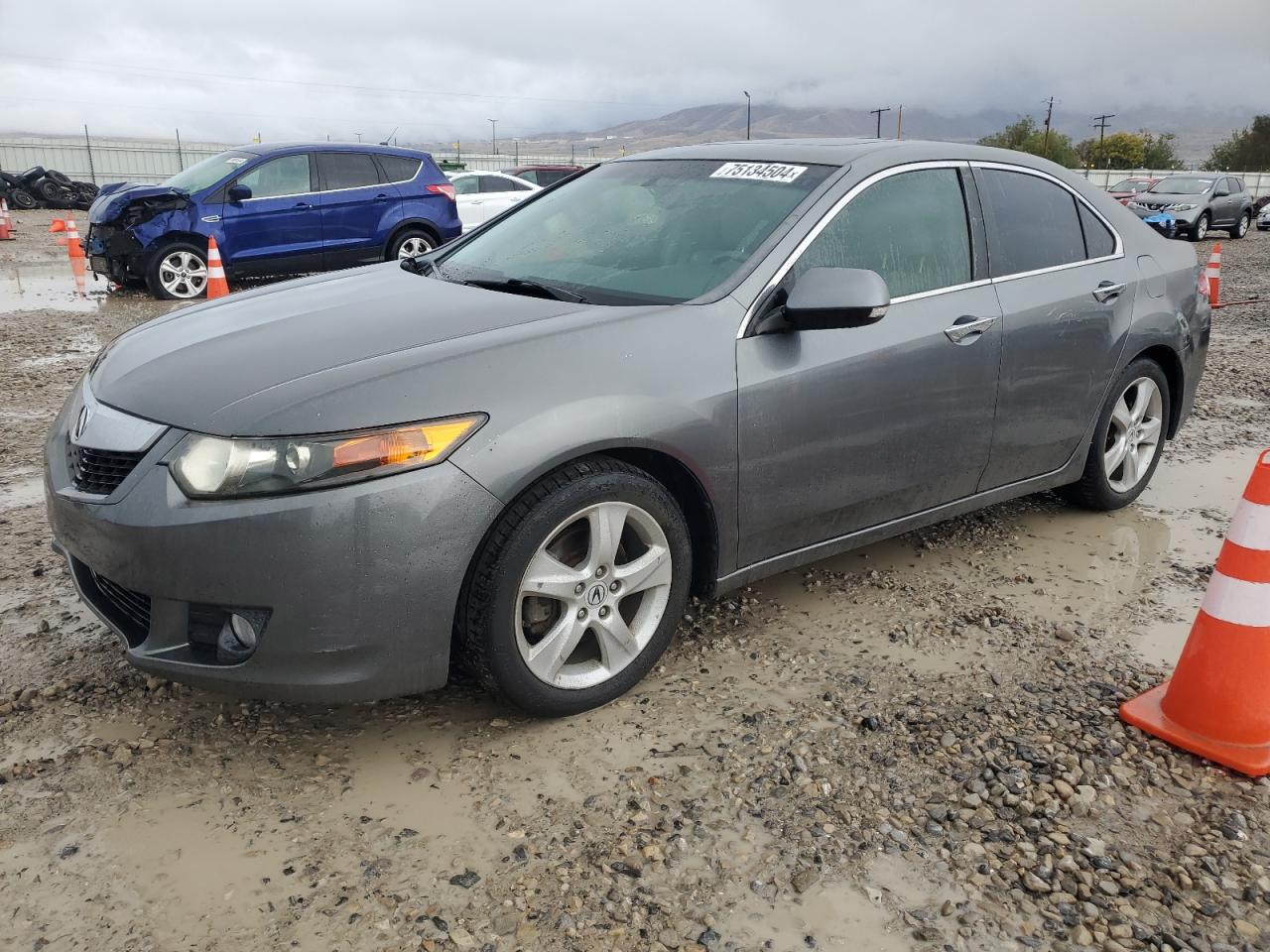 Acura TSX 2009 