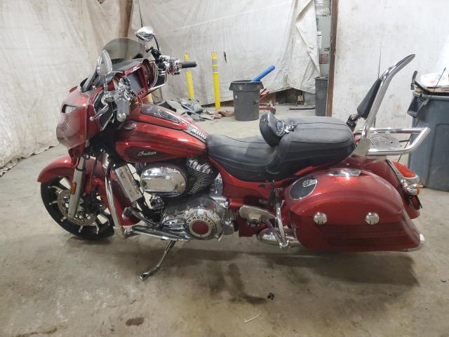 2017 INDIAN MOTORCYCLE CO. CHIEFTAIN - 56KTCEAA3H3352759