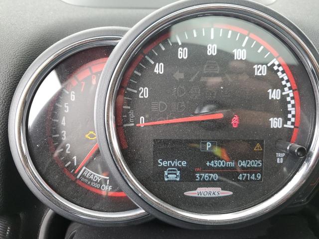 2020 MINI COOPER JCW WMZYZ9C06L3L16031