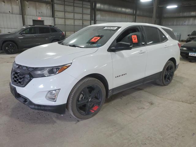 2018 CHEVROLET EQUINOX LT - 2GNAXTEX3J6344333