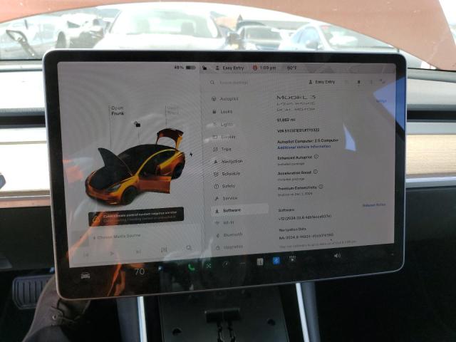 2018 TESLA MODEL 3 - 5YJ3E1EB1JF170322