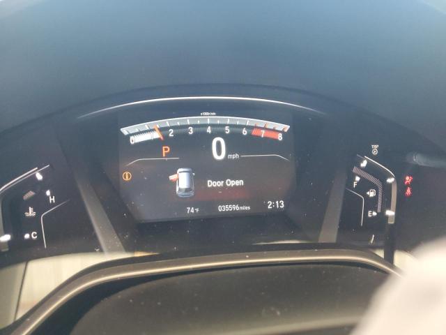 2018 HONDA CR-V TOURI - 5J6RW2H9XJL019816