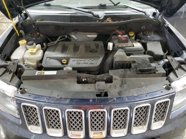 2017 JEEP COMPASS LA - 1C4NJDEB7HD103201
