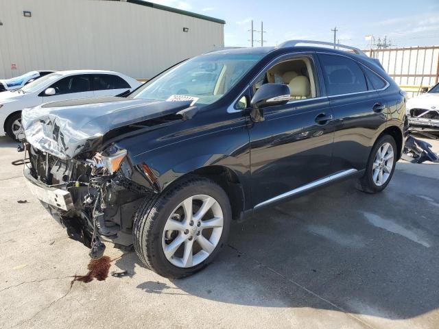 2011 LEXUS RX 350 2011