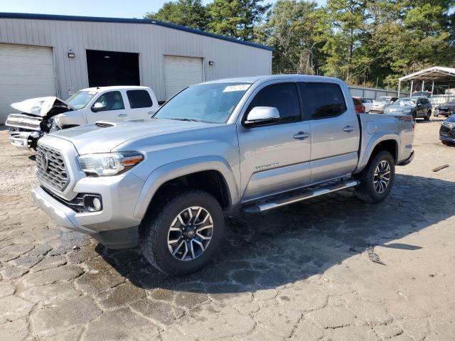 2021 TOYOTA TACOMA DOU #2935648862