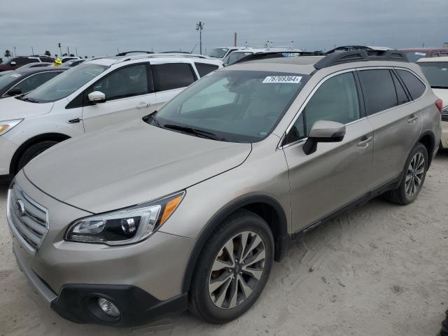 VIN 4S4BSANC7H3298600 2017 Subaru Outback, 2.5I Lim... no.1