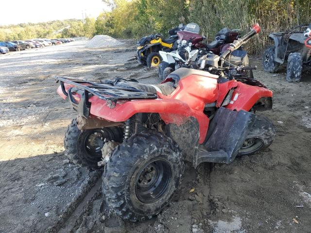 2023 HONDA TRX420 FM 1HFTE40K4P4900951