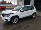 2017 VOLKSWAGEN TIGUAN S - WVGBV7AX4HK048451