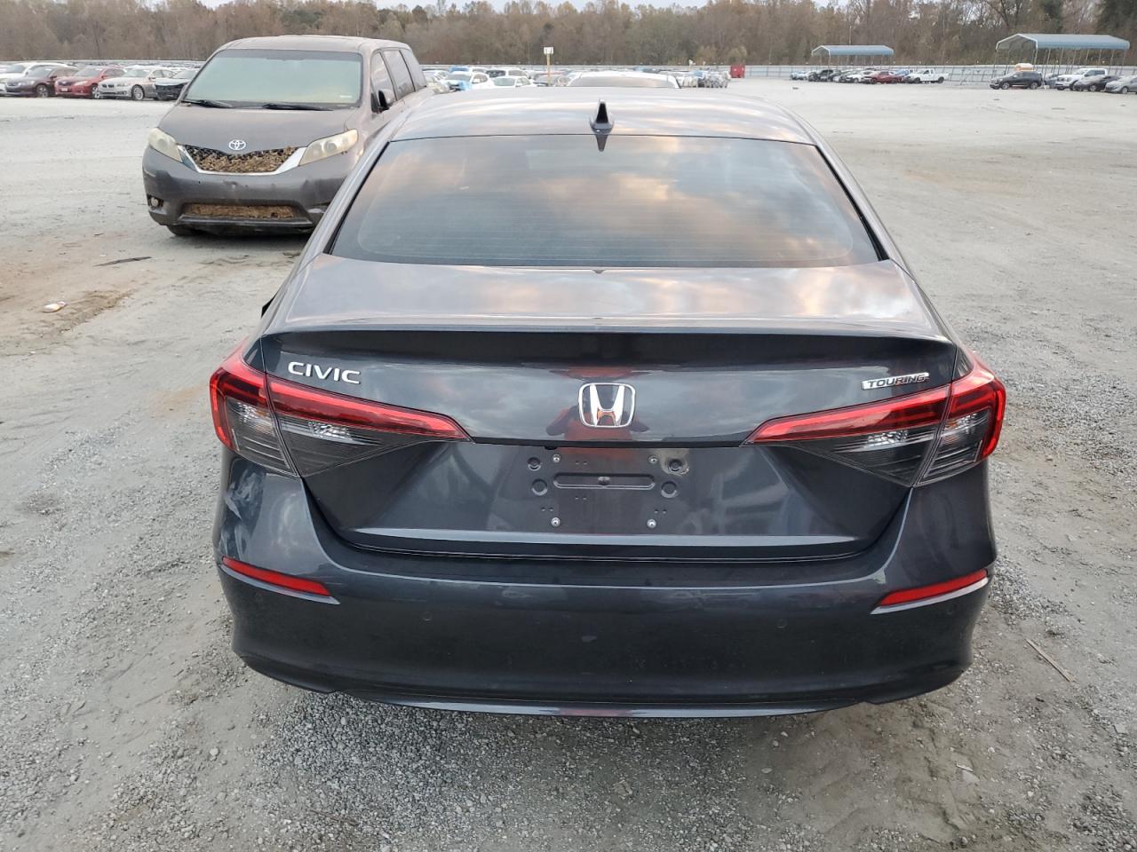 Lot #2986812164 2023 HONDA CIVIC TOUR