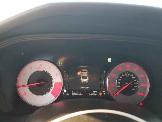 2022 ACURA TLX TECH A - 19UUB5F5XNA002823