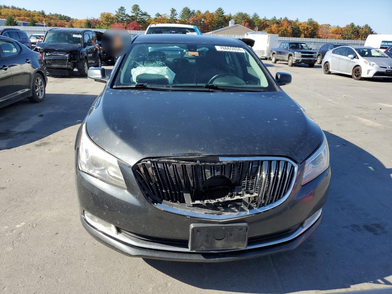 Lot #2952983548 2014 BUICK LACROSSE