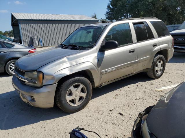 CHEVROLET TRAILBLAZE