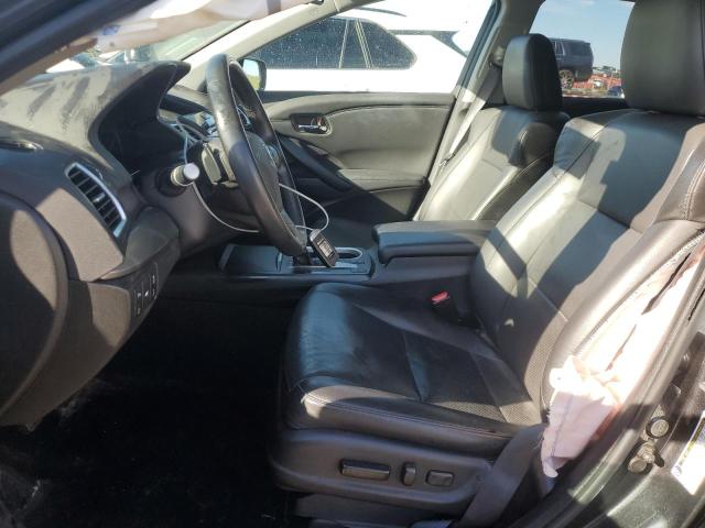 2016 ACURA RDX ADVANC - 5J8TB4H75GL028287
