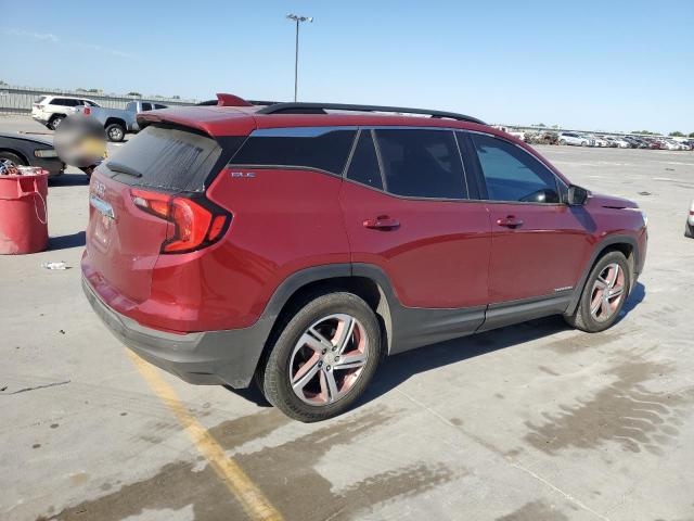 GMC TERRAIN SL 2019 burgundy  gas 3GKALMEV0KL181084 photo #4