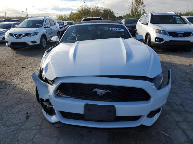 2017 FORD MUSTANG - 1FATP8UH6H5293902