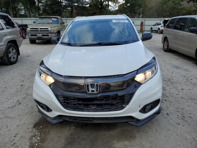 2022 HONDA HR-V SPORT - 3CZRU6H11NM746564