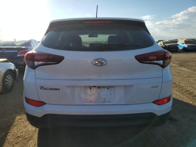 2018 HYUNDAI TUCSON SE - KM8J2CA49JU813456