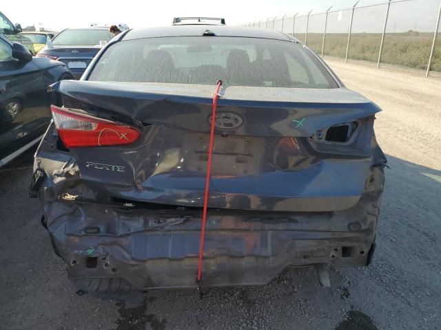 VIN KNAFX4A61G5548647 2016 KIA Forte, LX no.6