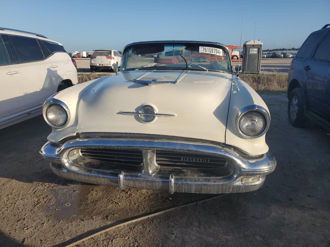 Lot #2980750408 1956 OLDSMOBILE SUPER 88