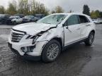 2017 CADILLAC XT5 LUXURY - 1GYKNDRS8HZ268415
