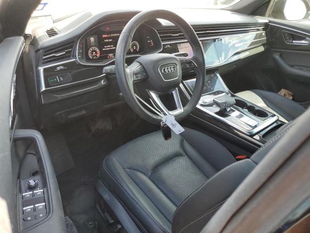 2021 AUDI Q8 PRESTIG WA1FVBF15MD039912