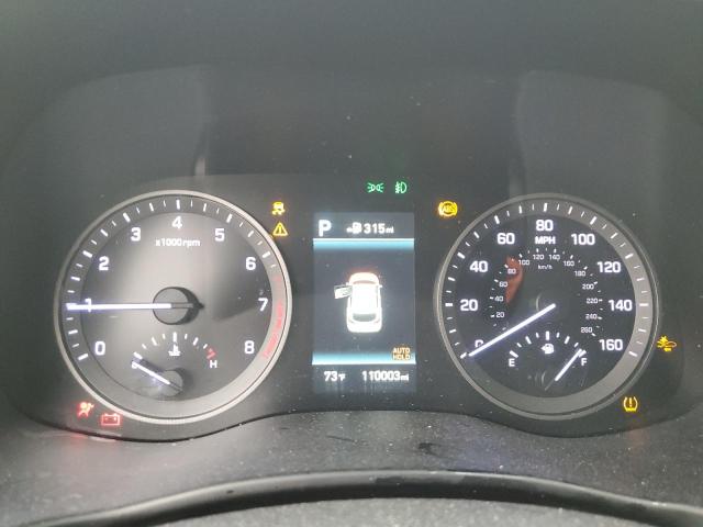 KM8J33AL2KU904851 2019 HYUNDAI TUCSON