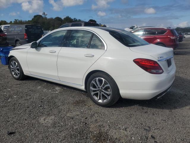 2017 MERCEDES-BENZ C 300 4MAT - 55SWF4KB4HU223278