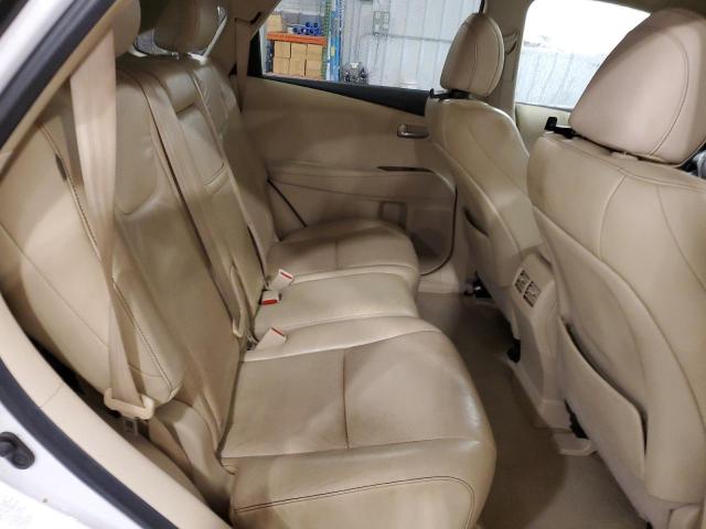 2015 LEXUS RX 350 BAS - 2T2BK1BA4FC323380