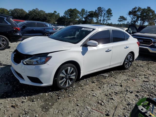 2019 NISSAN SENTRA S 2019