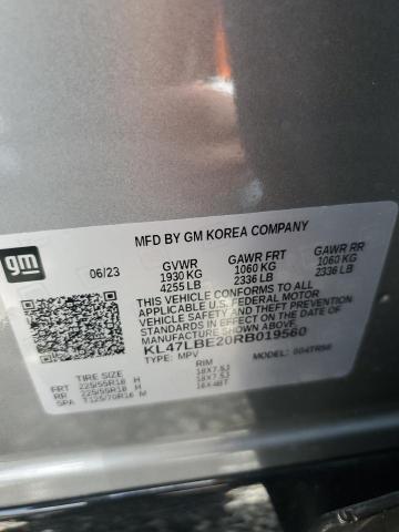2024 BUICK ENVISTA SP KL47LBE20RB019560