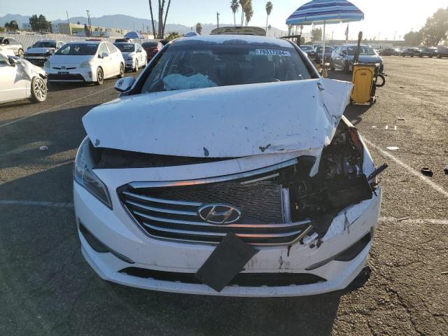 2016 HYUNDAI SONATA SE - 5NPE24AF5GH398443