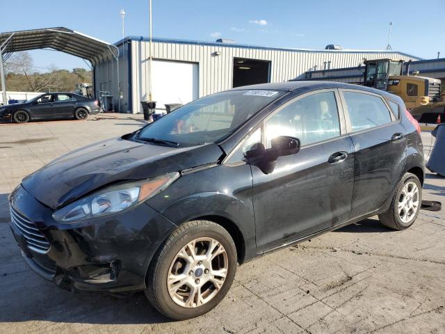 VIN 3FADP4EJ1GM142165 2016 Ford Fiesta, SE no.1