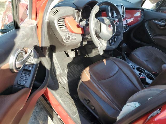 2016 FIAT 500X LOUNG - ZFBCFYDT2GP384270