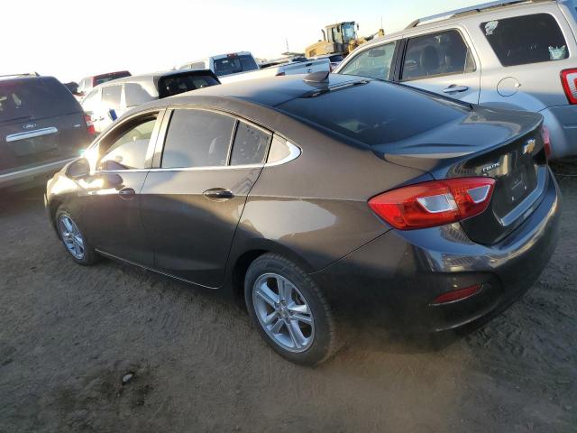 2017 CHEVROLET CRUZE LT - 1G1BE5SM1H7120683