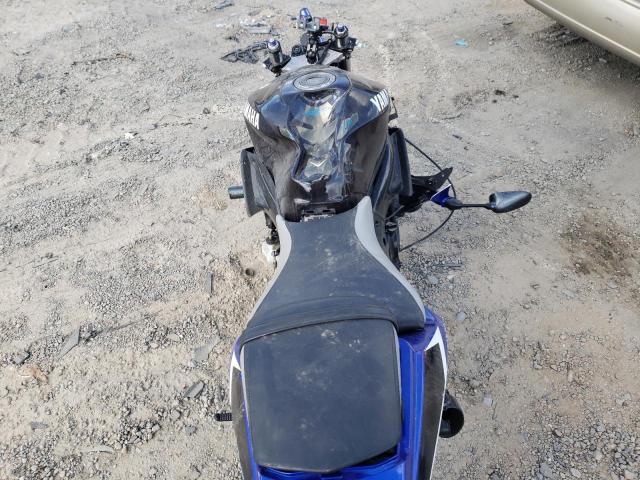 2003 YAMAHA YZFR6 L JYARJ06E33A002827