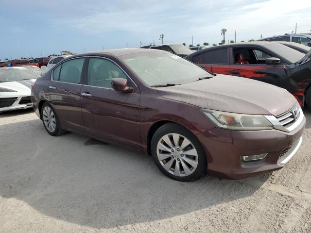 VIN 1HGCR2F87DA268895 2013 Honda Accord, Exl no.4