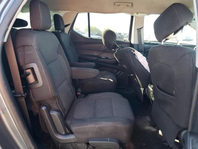 2018 CHEVROLET TRAVERSE L - 1GNERGKW8JJ178280