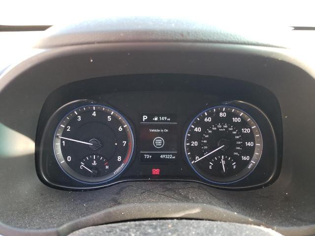 2018 HYUNDAI KONA SEL - KM8K22AA3JU086853