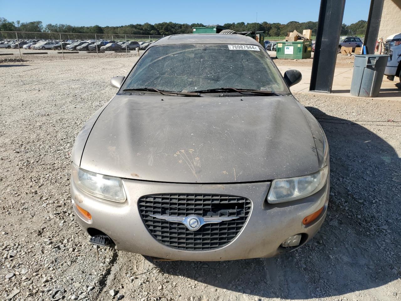 Lot #2971962015 1999 CHRYSLER SEBRING LX