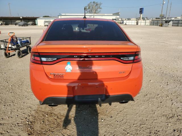 2015 DODGE DART GT 1C3CDFEB7FD276552
