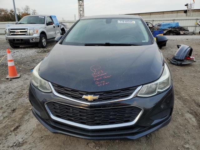 2017 CHEVROLET CRUZE LS - 1G1BC5SM0H7155589