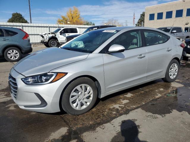 VIN 5NPD74LF1JH330710 2018 HYUNDAI ELANTRA no.1